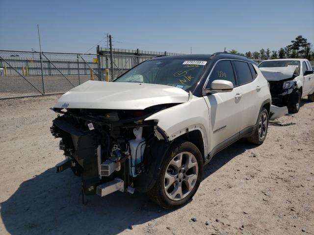 Photo 1 VIN: 3C4NJCCBXMT531684 - JEEP COMPASS LI 