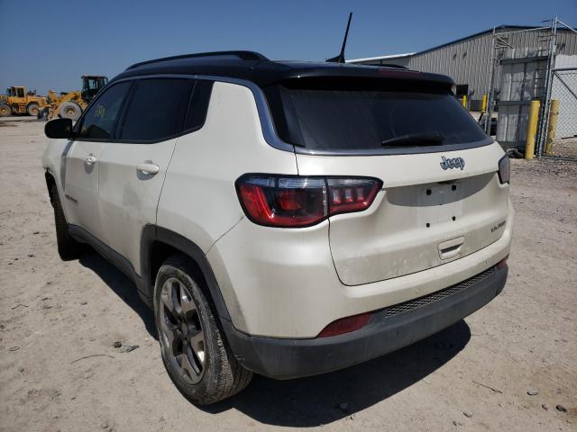 Photo 2 VIN: 3C4NJCCBXMT531684 - JEEP COMPASS LI 