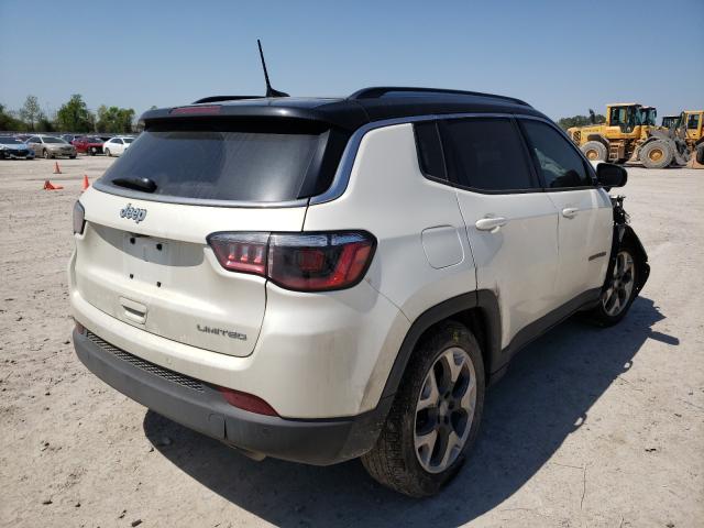 Photo 3 VIN: 3C4NJCCBXMT531684 - JEEP COMPASS LI 