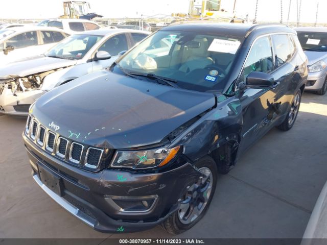 Photo 1 VIN: 3C4NJCCBXMT548985 - JEEP COMPASS 