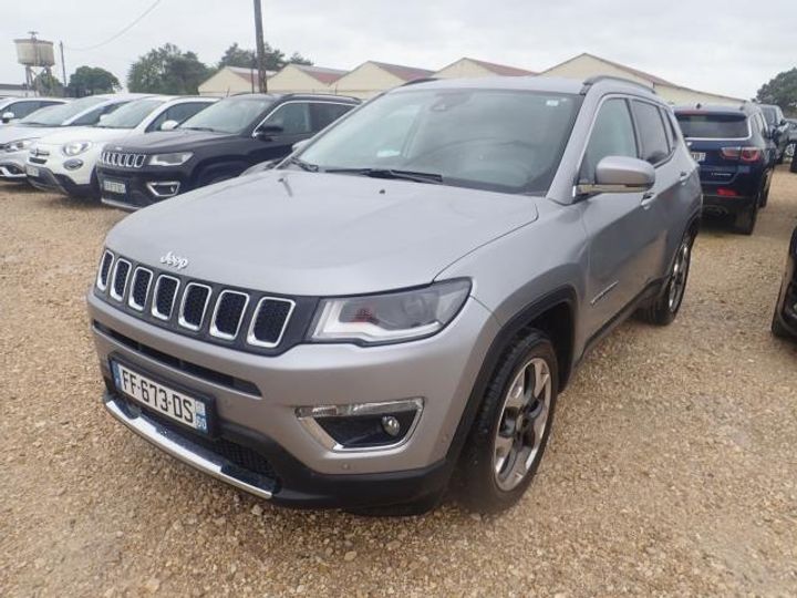 Photo 1 VIN: 3C4NJCCH0KT730891 - JEEP COMPASS 