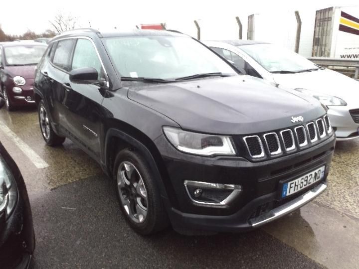 Photo 2 VIN: 3C4NJCCH0KT777709 - JEEP COMPASS 