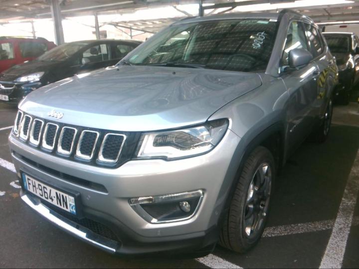 Photo 1 VIN: 3C4NJCCH0KT782005 - JEEP COMPASS 