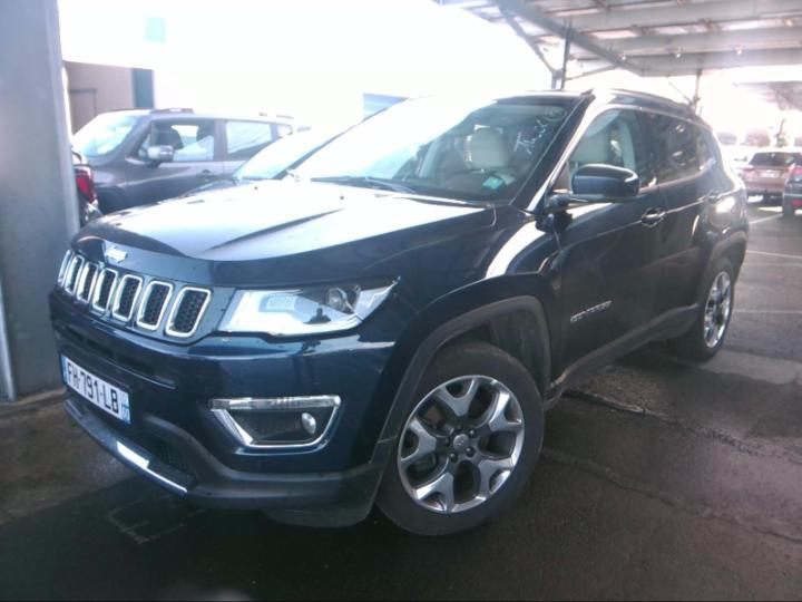 Photo 1 VIN: 3C4NJCCH1KT782045 - JEEP COMPASS 