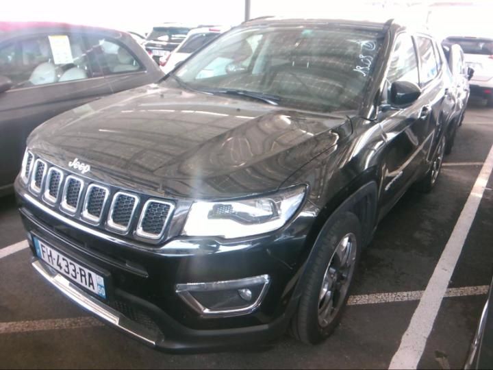 Photo 1 VIN: 3C4NJCCH1KT793370 - JEEP COMPASS 