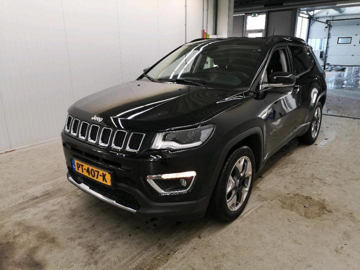 Photo 1 VIN: 3C4NJCCH4JT119499 - JEEP COMPASS 