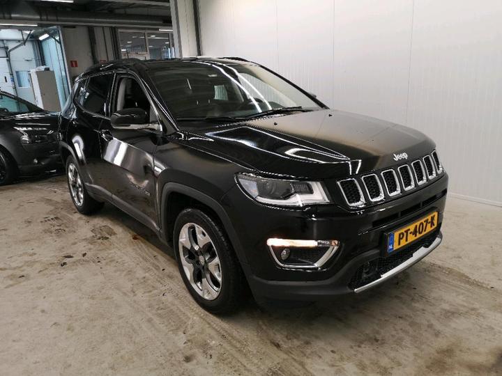 Photo 2 VIN: 3C4NJCCH4JT119499 - JEEP COMPASS 