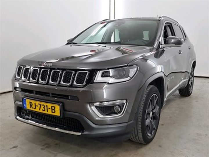 Photo 1 VIN: 3C4NJCCH5JT119043 - JEEP COMPASS 