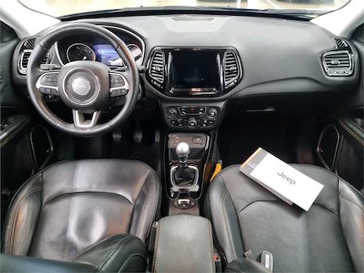 Photo 8 VIN: 3C4NJCCH5JT119043 - JEEP COMPASS 