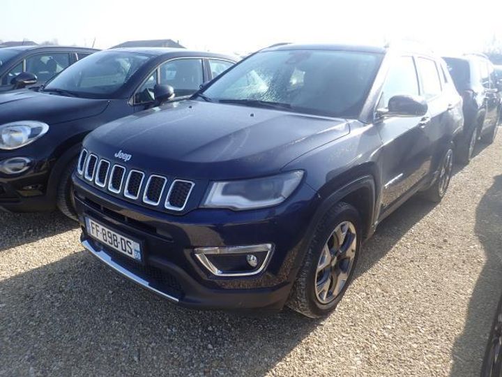 Photo 0 VIN: 3C4NJCCH5KT730885 - JEEP COMPASS 