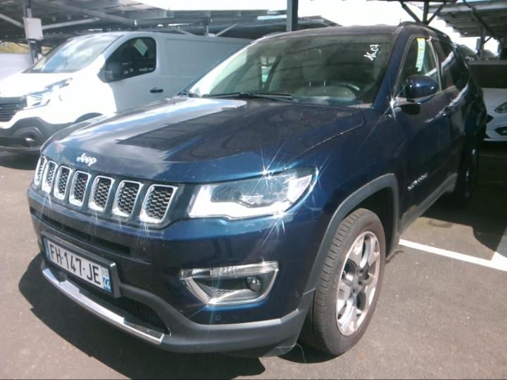 Photo 1 VIN: 3C4NJCCH5KT782002 - JEEP COMPASS 