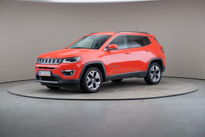 Photo 1 VIN: 3C4NJCCH6JT409405 - JEEP COMPASS 