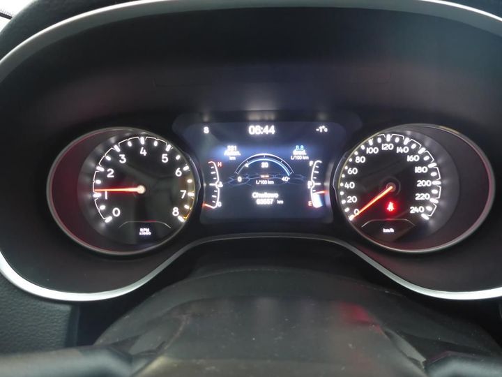 Photo 22 VIN: 3C4NJCCH6JT409405 - JEEP COMPASS 