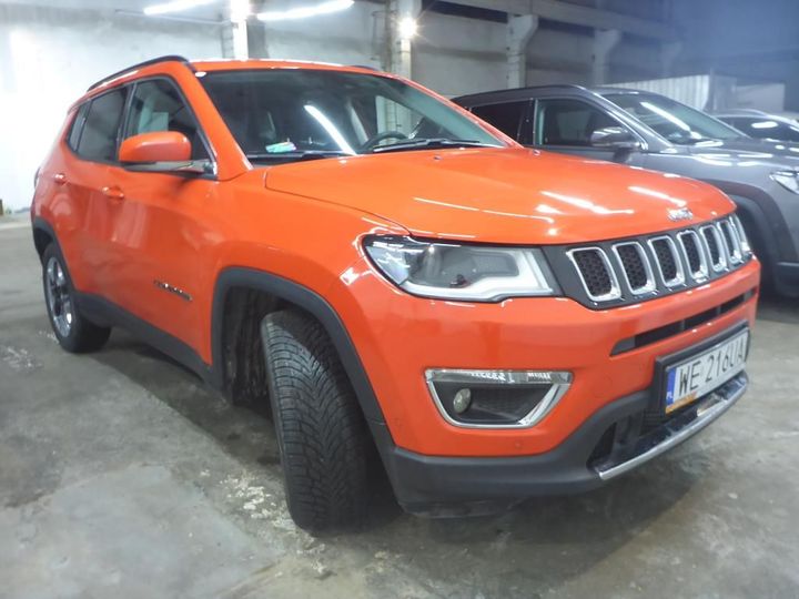 Photo 3 VIN: 3C4NJCCH6JT409405 - JEEP COMPASS 