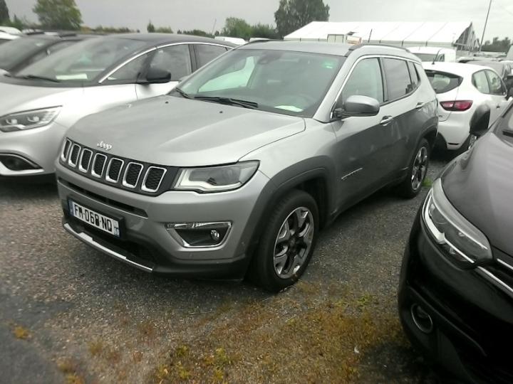 Photo 1 VIN: 3C4NJCCH7KT777738 - JEEP COMPASS 