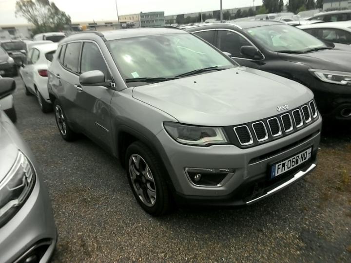 Photo 4 VIN: 3C4NJCCH7KT777738 - JEEP COMPASS 