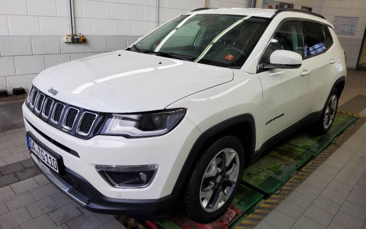 Photo 1 VIN: 3C4NJCCH8JT460307 - JEEP COMPASS (MP)(2017-&GT) 