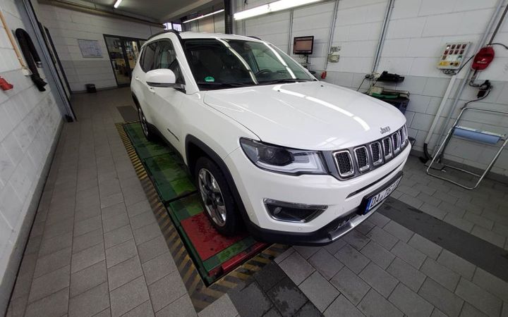 Photo 13 VIN: 3C4NJCCH8JT460307 - JEEP COMPASS (MP)(2017-&GT) 