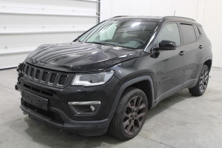 Photo 1 VIN: 3C4NJCCH8KT776663 - JEEP COMPASS SUV 