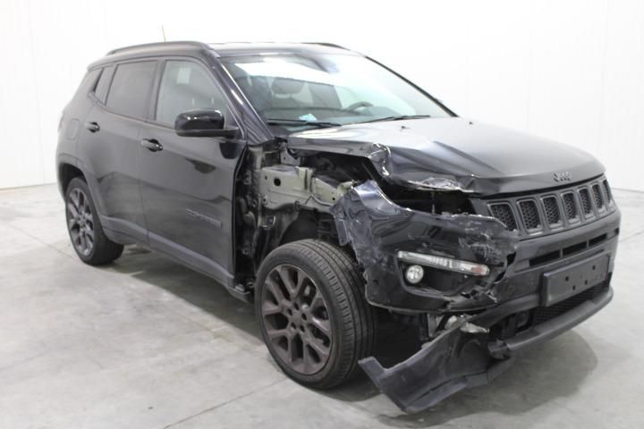 Photo 2 VIN: 3C4NJCCH8KT776663 - JEEP COMPASS SUV 