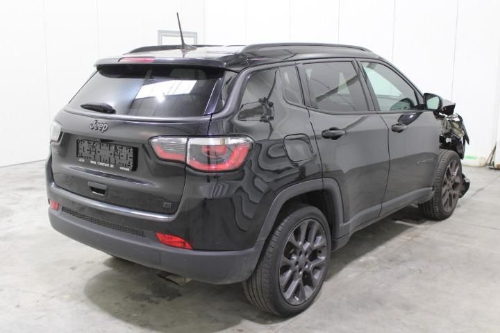 Photo 3 VIN: 3C4NJCCH8KT776663 - JEEP COMPASS SUV 