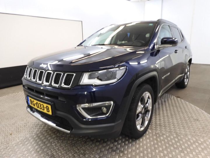 Photo 1 VIN: 3C4NJCCH9JT127503 - JEEP COMPASS 