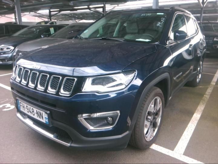 Photo 1 VIN: 3C4NJCCH9KT782004 - JEEP COMPASS 