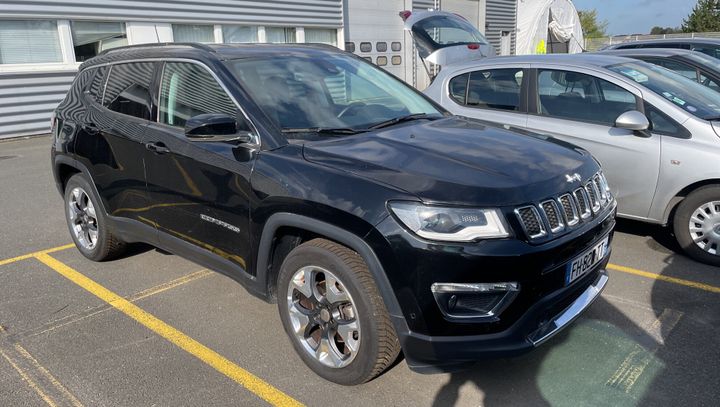 Photo 4 VIN: 3C4NJCCS0KT712435 - JEEP COMPASS 