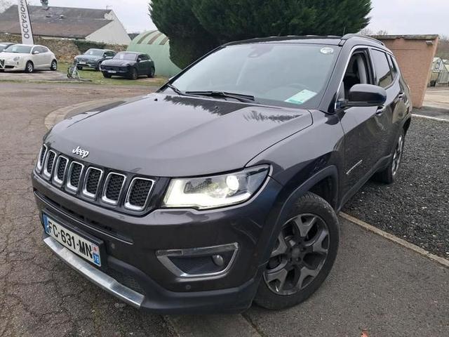 Photo 1 VIN: 3C4NJCCS1KT621562 - 29 JEEP COMPASS 