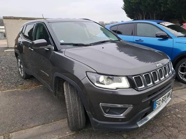 Photo 3 VIN: 3C4NJCCS1KT621562 - 29 JEEP COMPASS 