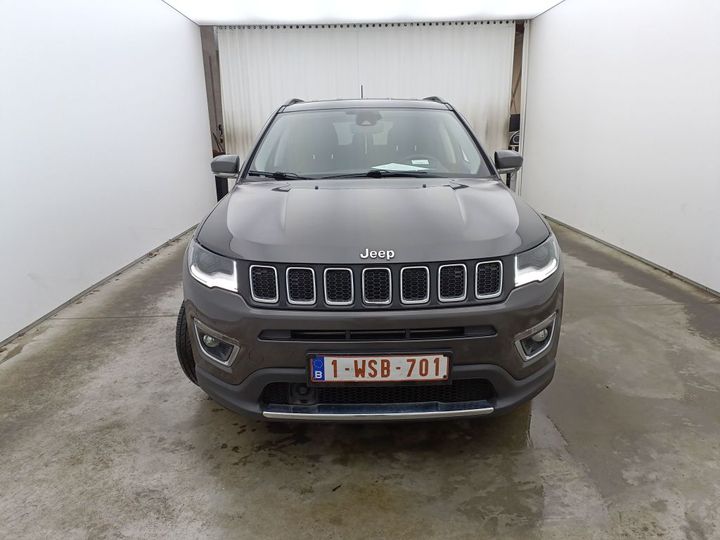 Photo 4 VIN: 3C4NJCCS1KT632500 - JEEP COMPASS '17 