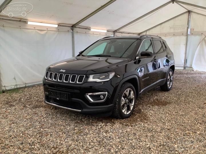 Photo 1 VIN: 3C4NJCCS1KT711147 - JEEP COMPASS SUV 