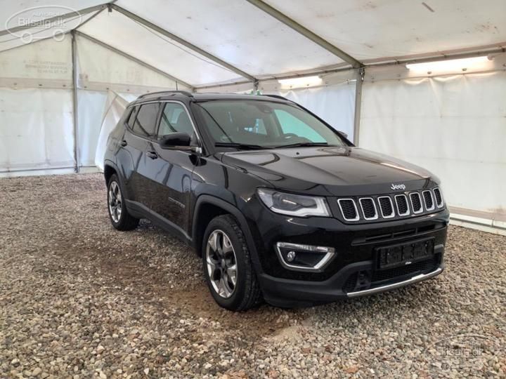 Photo 3 VIN: 3C4NJCCS1KT711147 - JEEP COMPASS SUV 