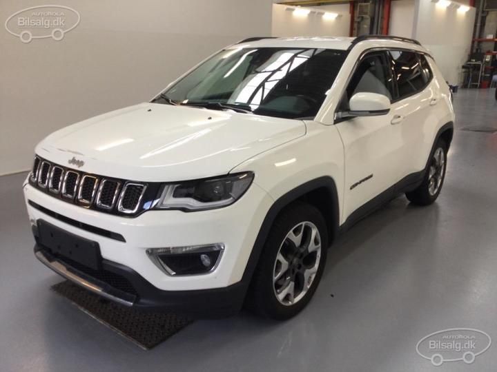 Photo 1 VIN: 3C4NJCCS1KT714758 - JEEP COMPASS SUV 