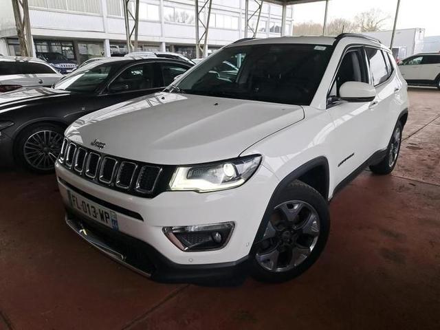 Photo 1 VIN: 3C4NJCCS2KT712453 - 21 JEEP COMPASS 