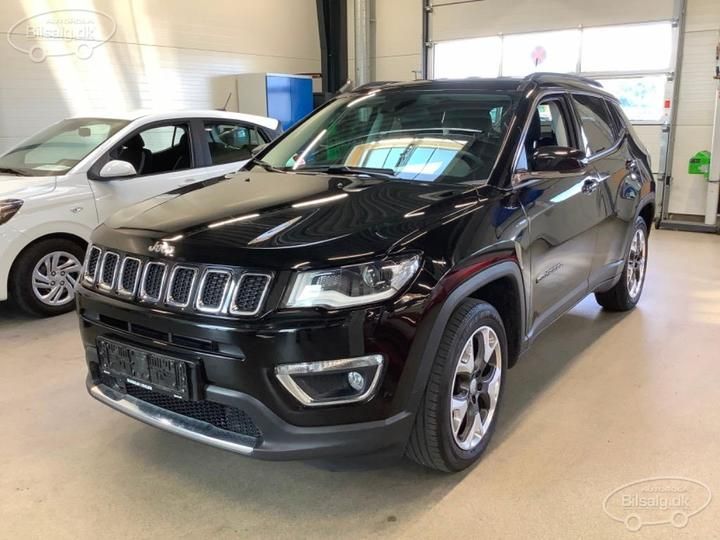 Photo 1 VIN: 3C4NJCCS3KT714762 - JEEP COMPASS SUV 