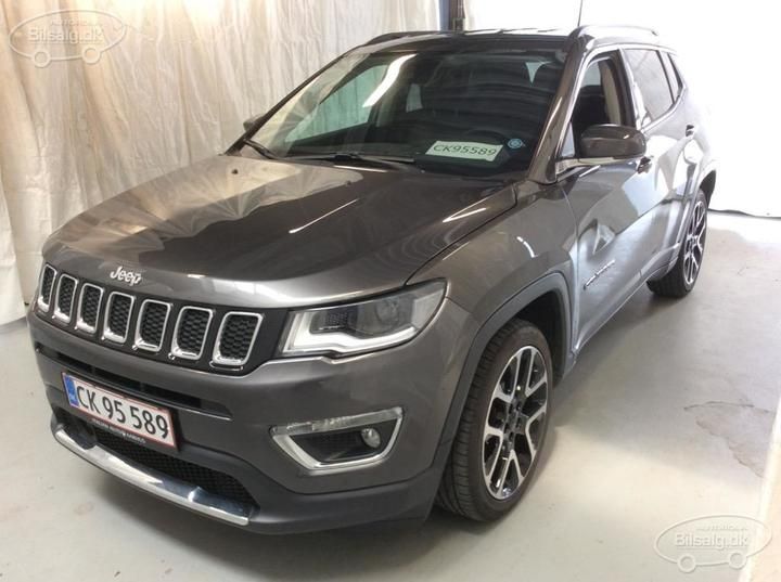 Photo 1 VIN: 3C4NJCCS5KT711135 - JEEP COMPASS SUV 