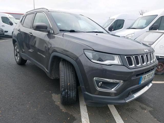 Photo 2 VIN: 3C4NJCCS5LT229590 - 18 JEEP COMPASS 