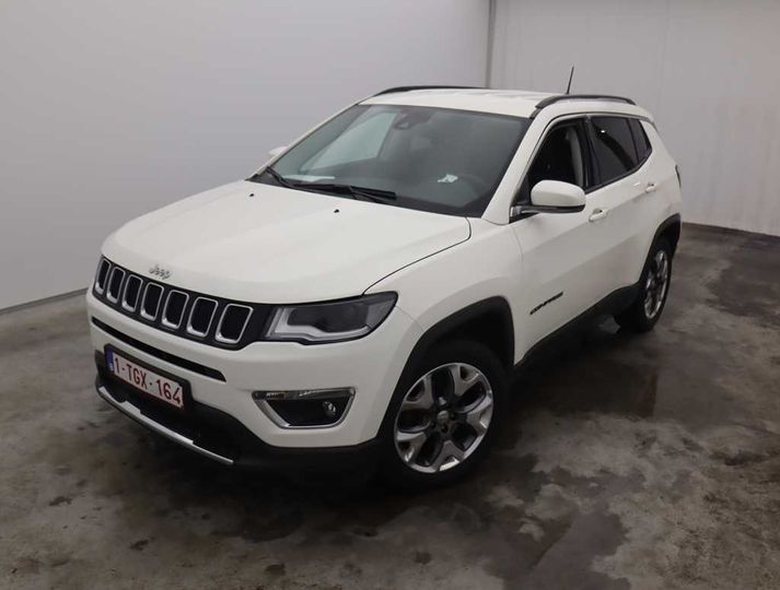 Photo 1 VIN: 3C4NJCCS6JT106944 - JEEP COMPASS &#3917 