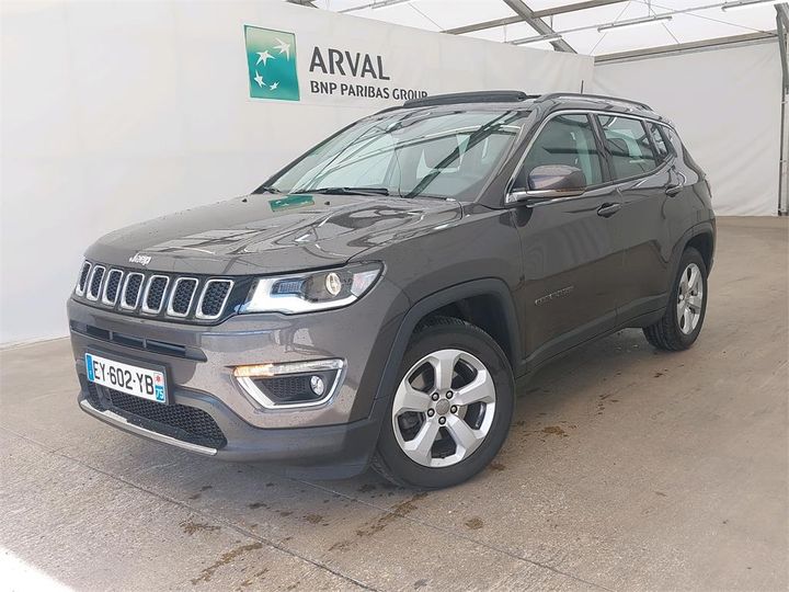 Photo 1 VIN: 3C4NJCCS6JT165010 - JEEP COMPASS 