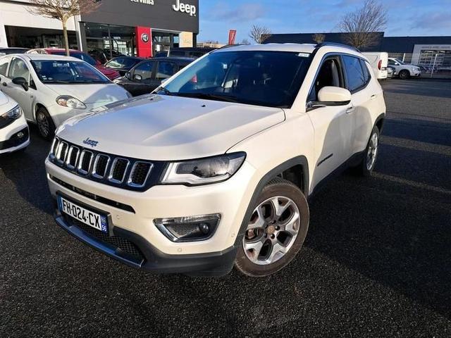 Photo 1 VIN: 3C4NJCCS6KT621704 - 6 JEEP COMPASS 