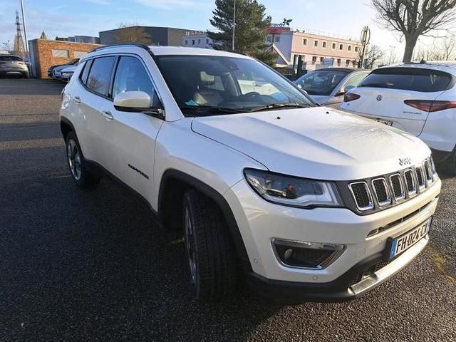 Photo 3 VIN: 3C4NJCCS6KT621704 - 6 JEEP COMPASS 