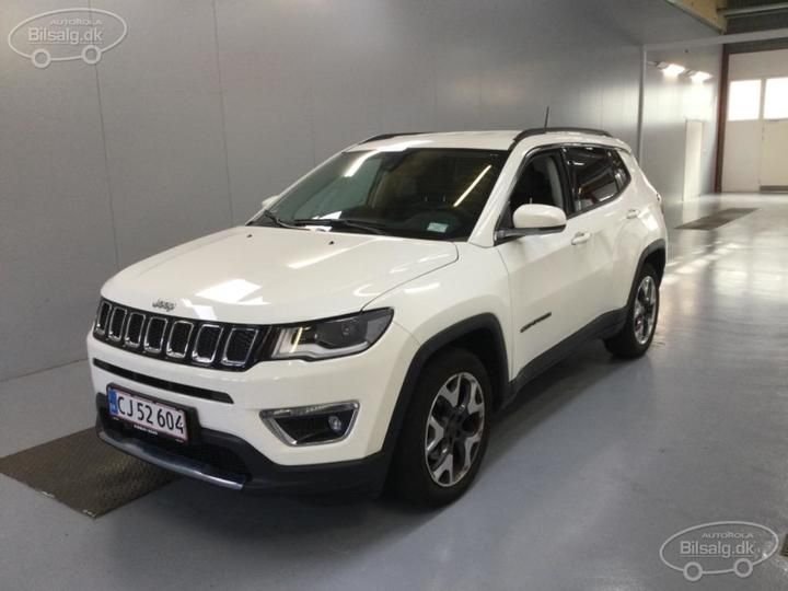 Photo 1 VIN: 3C4NJCCS6KT711130 - JEEP COMPASS SUV 