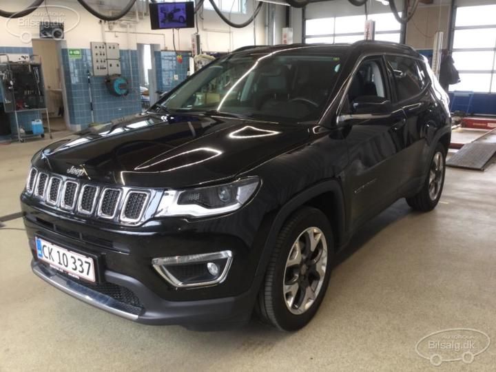 Photo 1 VIN: 3C4NJCCS6KT711144 - JEEP COMPASS SUV 