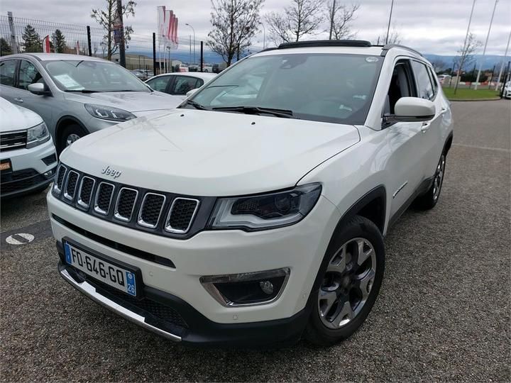 Photo 1 VIN: 3C4NJCCS8KT621610 - JEEP COMPASS 