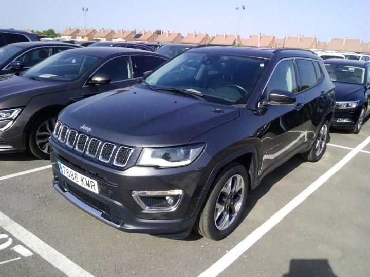 Photo 7 VIN: 3C4NJCCS9JT405182 - JEEP COMPASS 