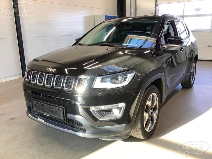 Photo 1 VIN: 3C4NJCCS9KT714765 - JEEP COMPASS SUV 