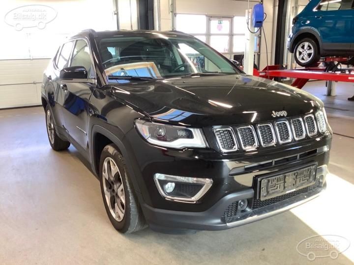 Photo 3 VIN: 3C4NJCCS9KT714765 - JEEP COMPASS SUV 