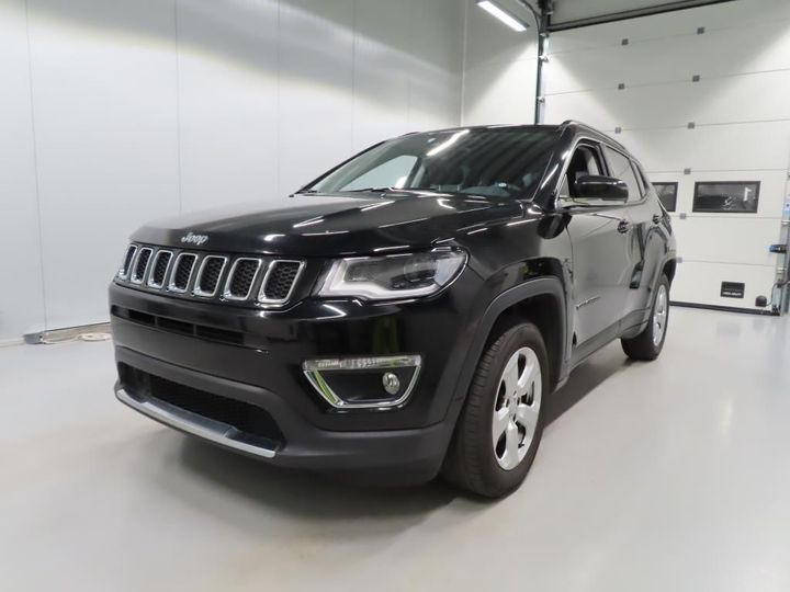 Photo 1 VIN: 3C4NJCCSXJT374024 - JEEP COMPASS 