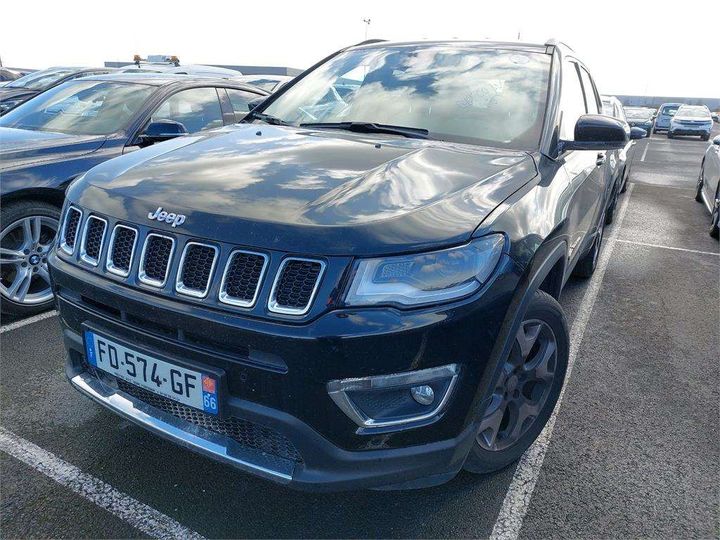 Photo 1 VIN: 3C4NJCCSXKT622239 - JEEP COMPASS 